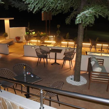 Hotel Konaki Arnaía Exteriér fotografie