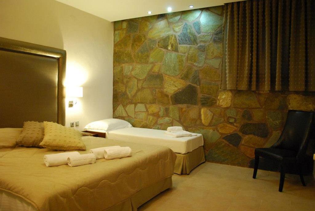 Hotel Konaki Arnaía Exteriér fotografie