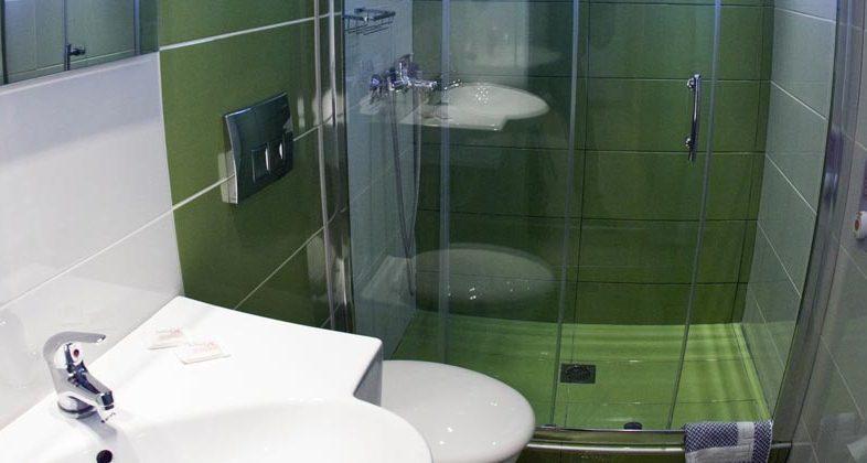 Hotel Konaki Arnaía Pokoj fotografie