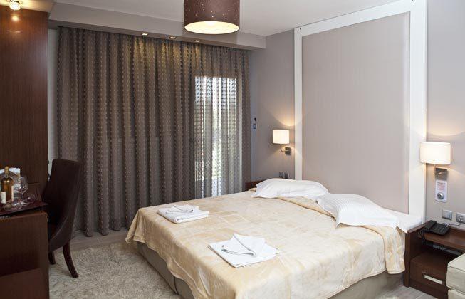 Hotel Konaki Arnaía Exteriér fotografie