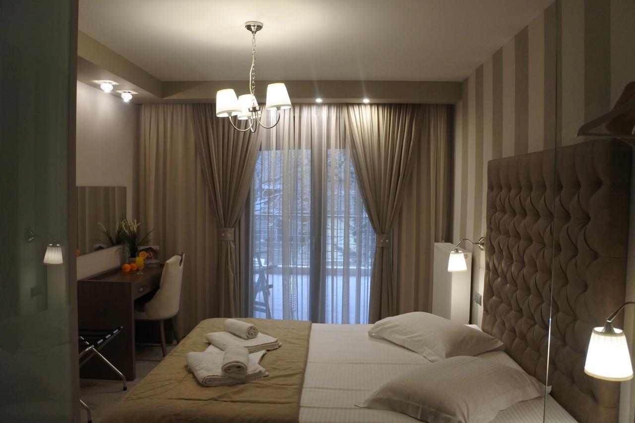 Hotel Konaki Arnaía Exteriér fotografie