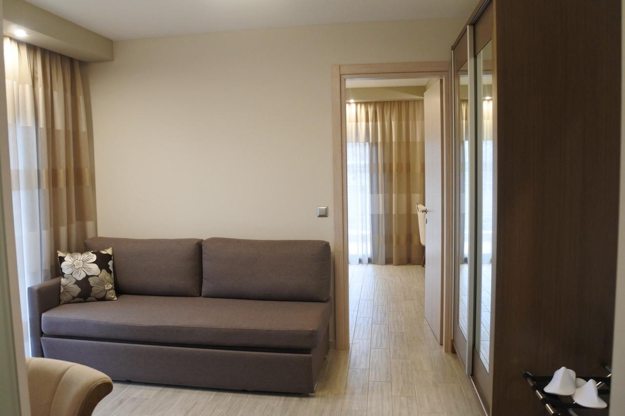 Hotel Konaki Arnaía Exteriér fotografie