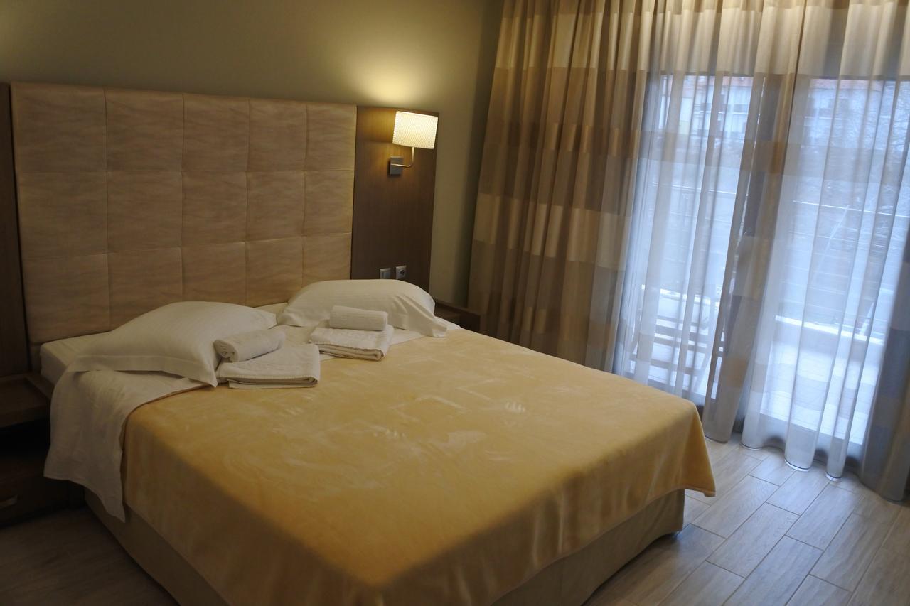 Hotel Konaki Arnaía Exteriér fotografie