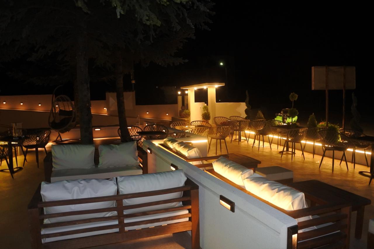 Hotel Konaki Arnaía Exteriér fotografie