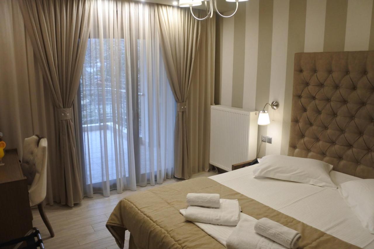 Hotel Konaki Arnaía Exteriér fotografie