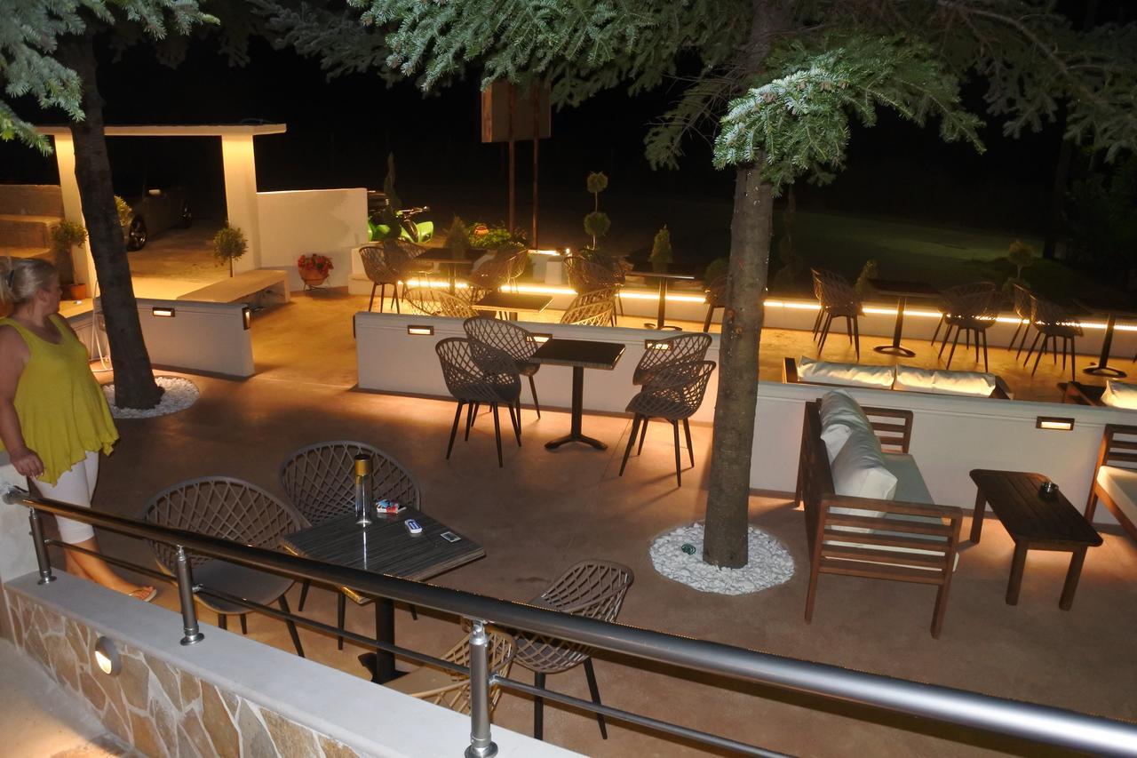 Hotel Konaki Arnaía Exteriér fotografie