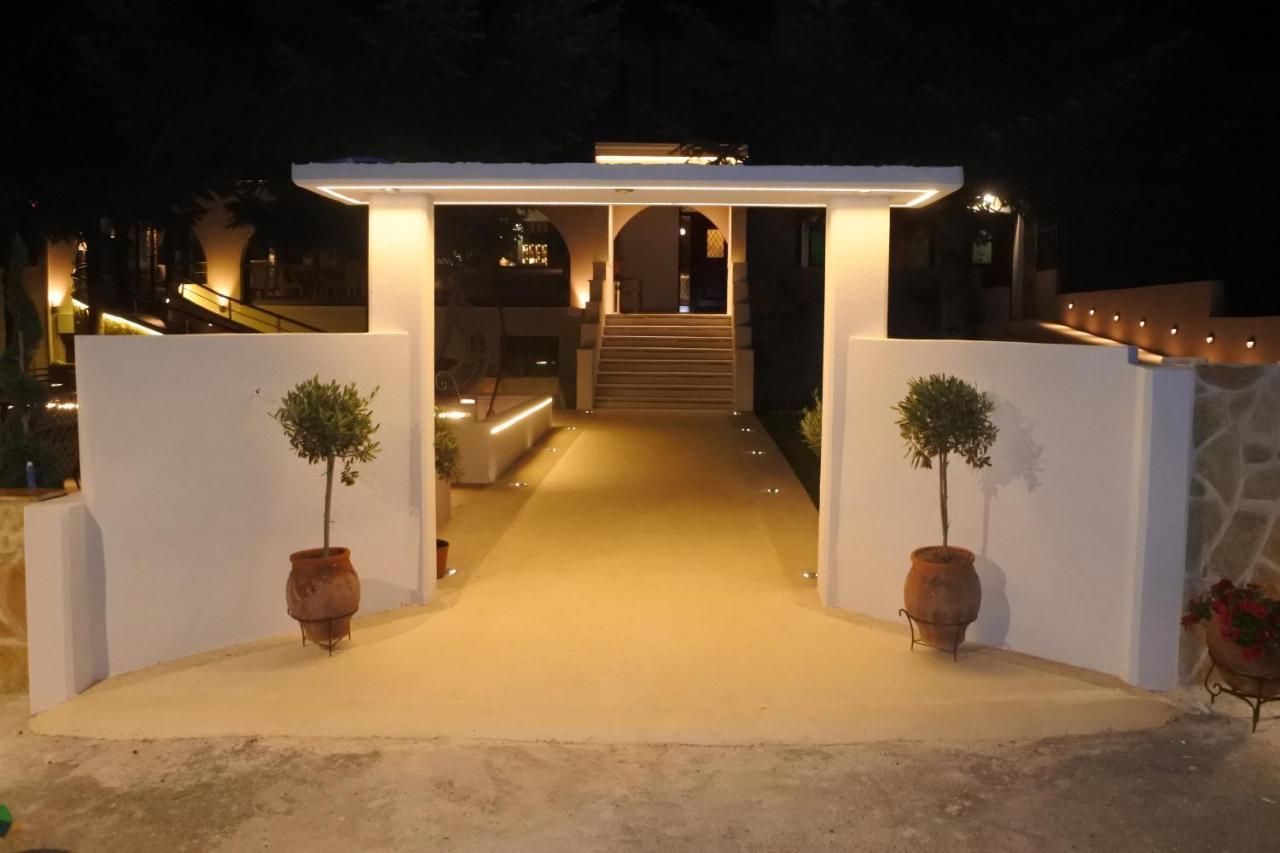 Hotel Konaki Arnaía Exteriér fotografie