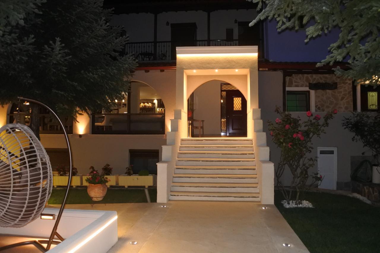 Hotel Konaki Arnaía Exteriér fotografie